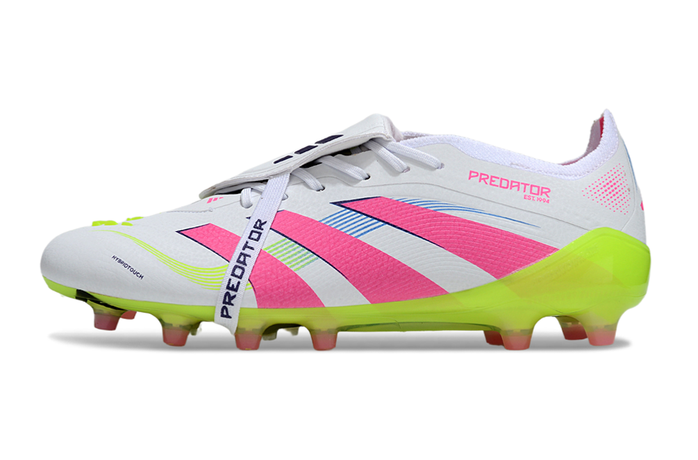 Adidas Predator Fold-over Tongue Elite AG