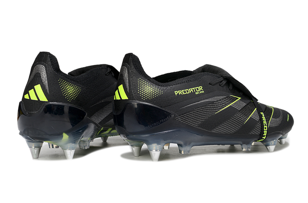 Adidas Predator Fold-over Tongue Elite SG