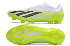 Adidas X Crazyfast laceless Elite FG
