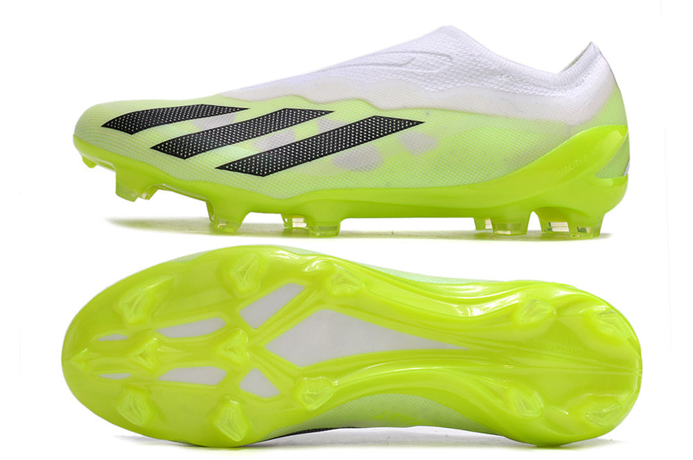 Adidas X Crazyfast laceless Elite FG