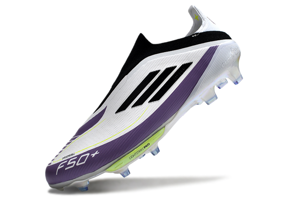 Adidas F50 Laceless Elite FG