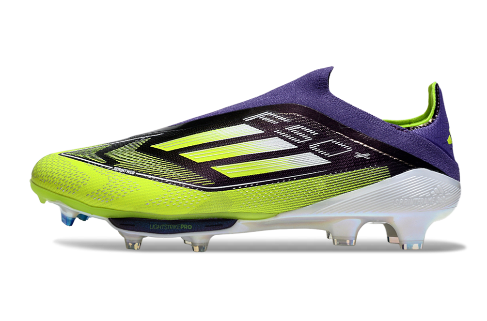 Adidas F50 Laceless Elite FG