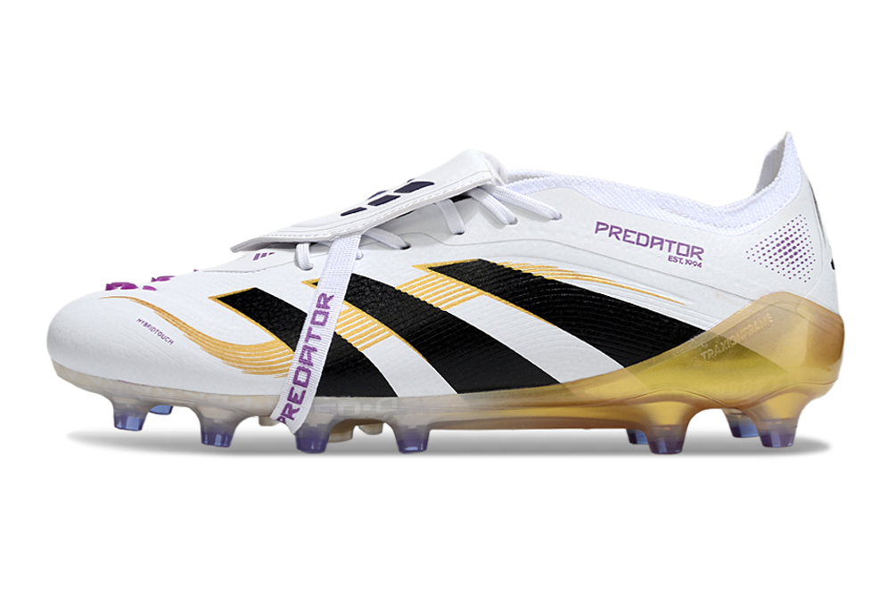 Adidas Predator Fold-over Tongue Elite AG