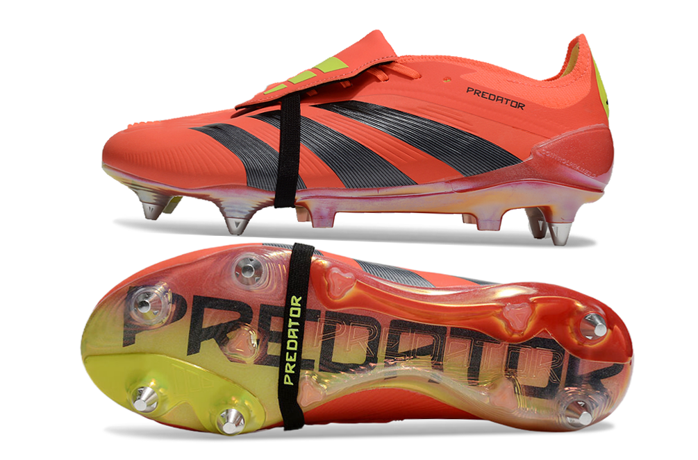 Adidas Predator Fold-over Tongue Elite SG