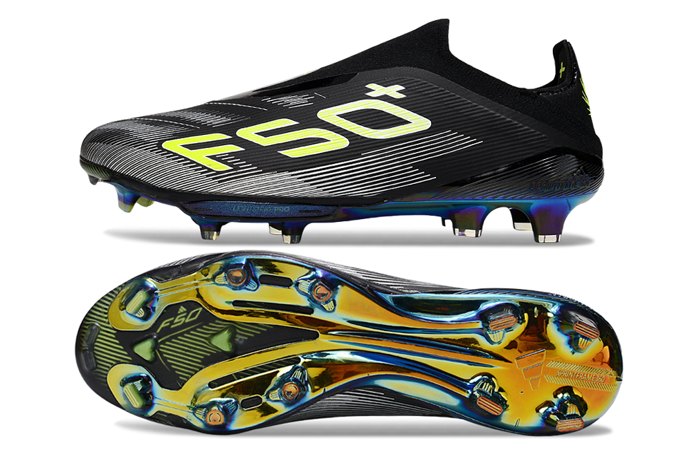 Adidas F50 Laceless Elite FG