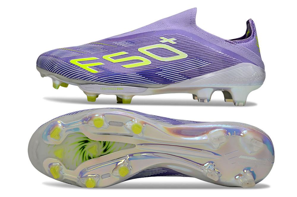 Adidas F50 Laceless Elite FG