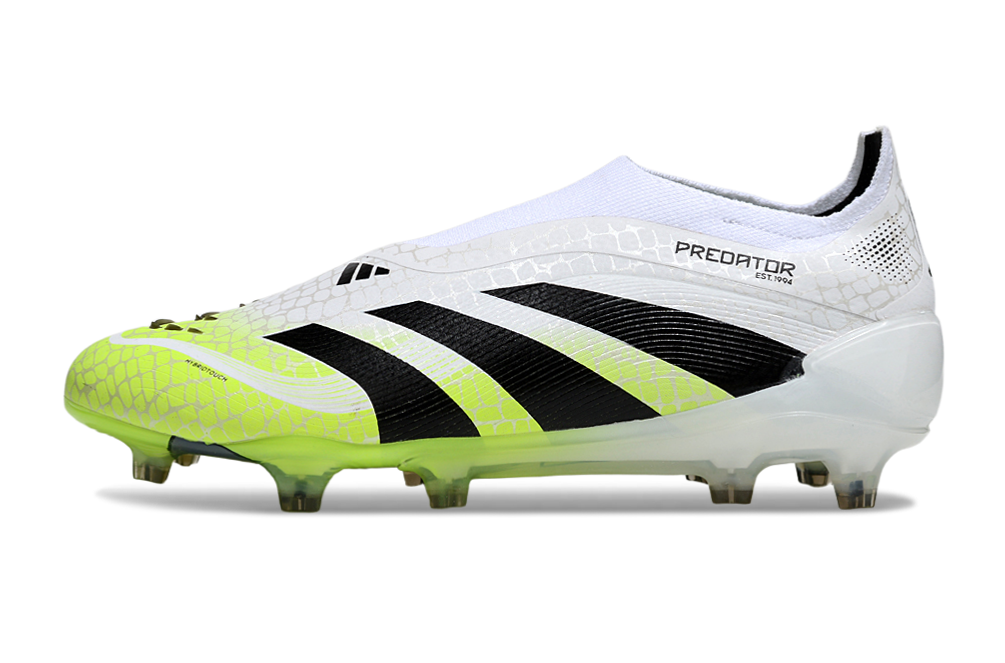 Adidas Predator laceless Elite FG