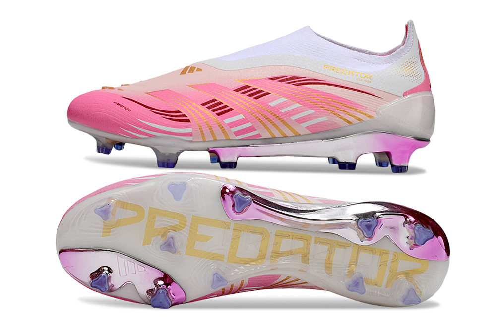 Adidas Predator laceless Elite FG