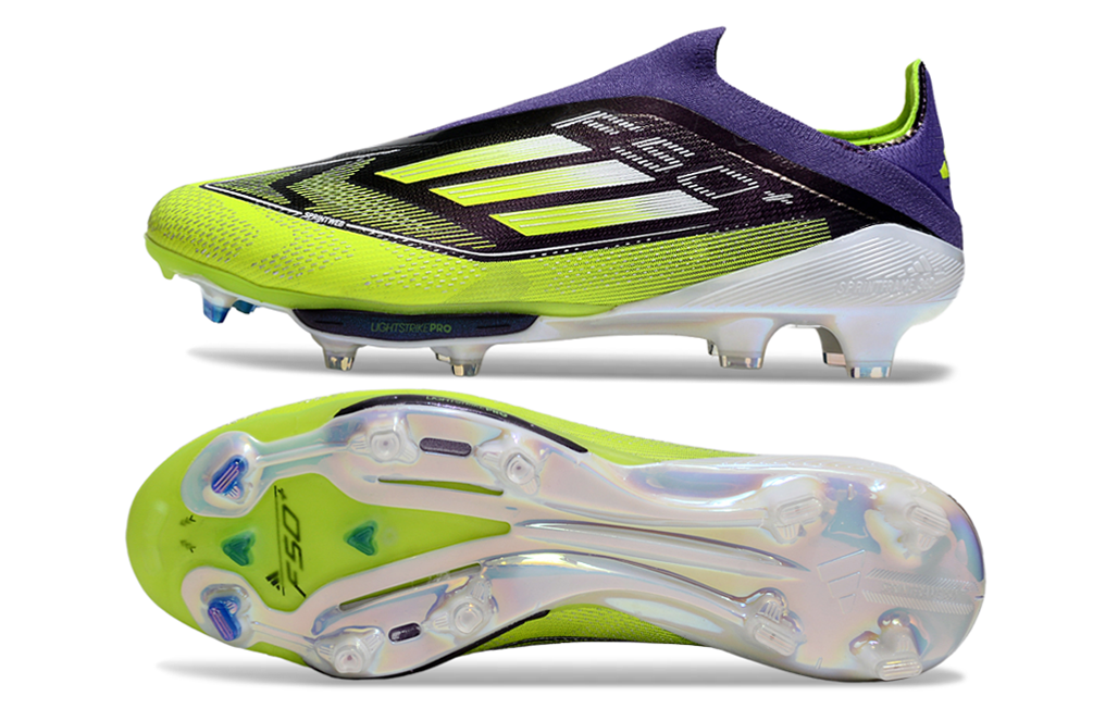 Adidas F50 Laceless Elite FG
