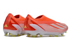 Adidas X Crazyfast laceless Elite FG