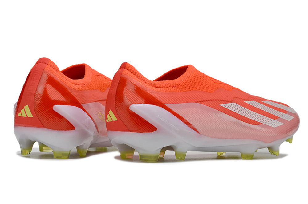 Adidas X Crazyfast laceless Elite FG