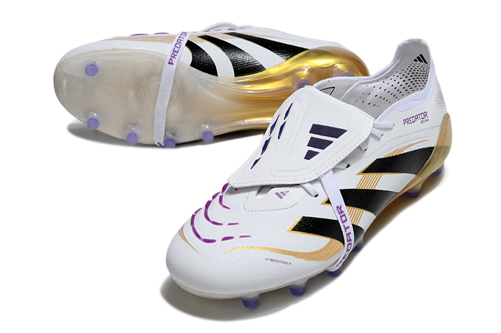 Adidas Predator Fold-over Tongue Elite AG