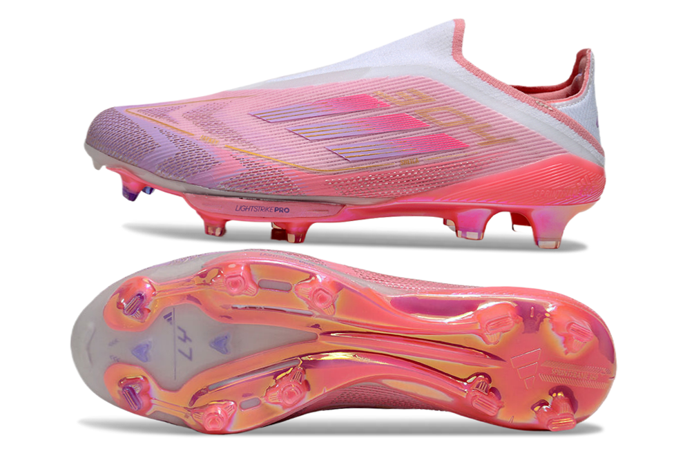 Adidas F50 Laceless Elite FG