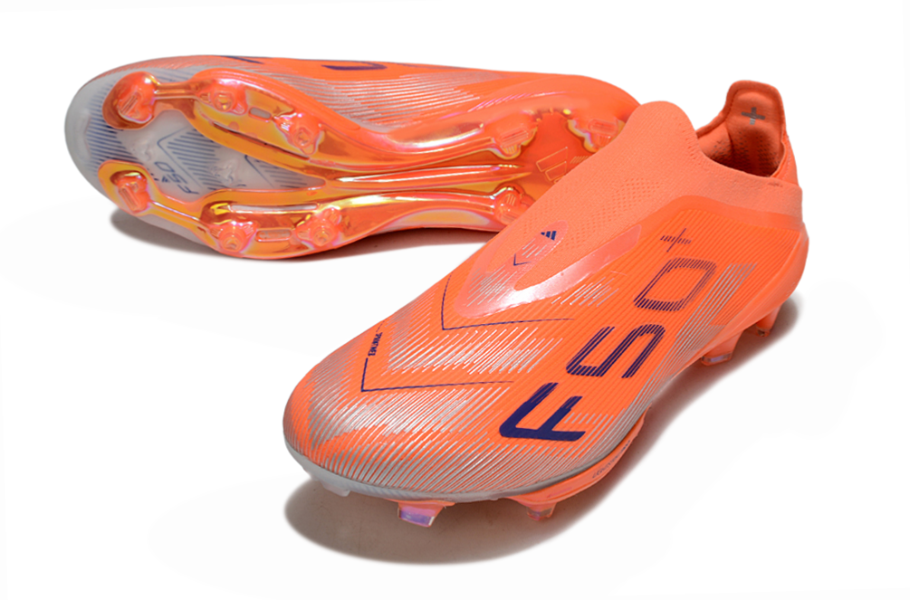 Adidas F50+ Laceless Elite FG