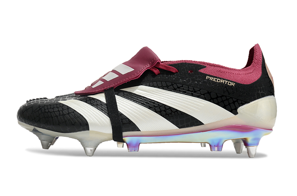 Adidas Predator Fold-over Tongue Elite SG