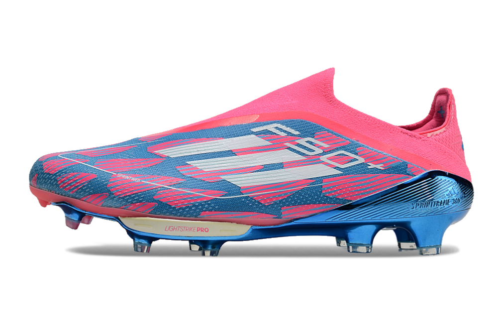 Adidas F50 Laceless Elite FG