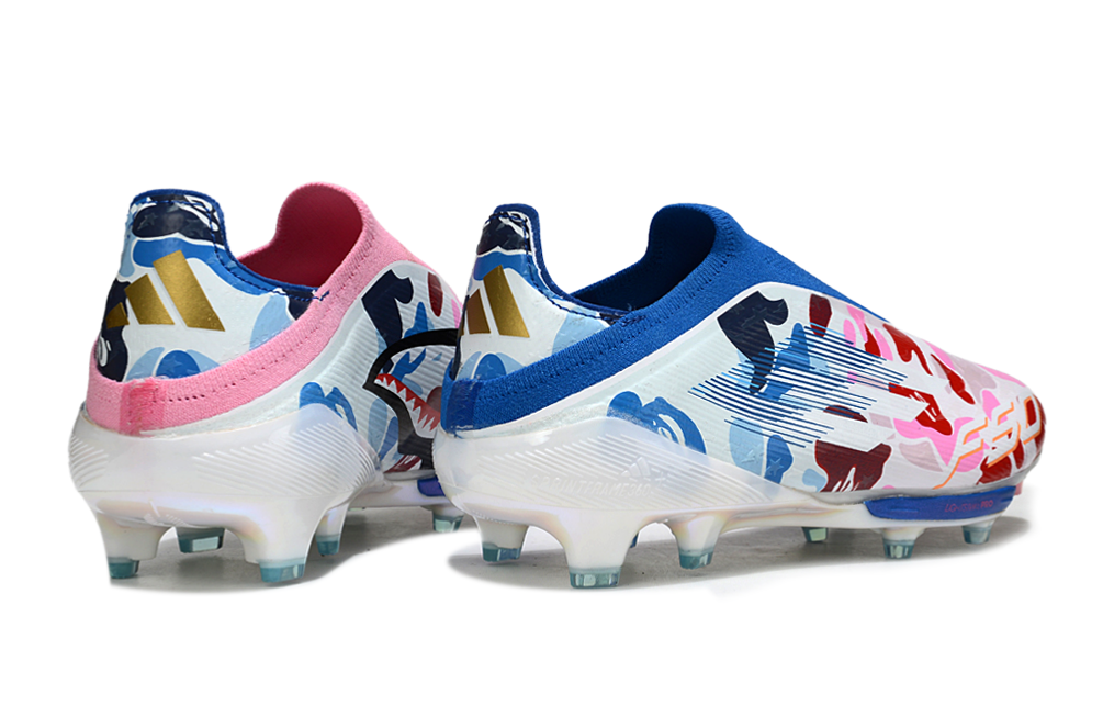 Adidas F50 Laceless Elite FG