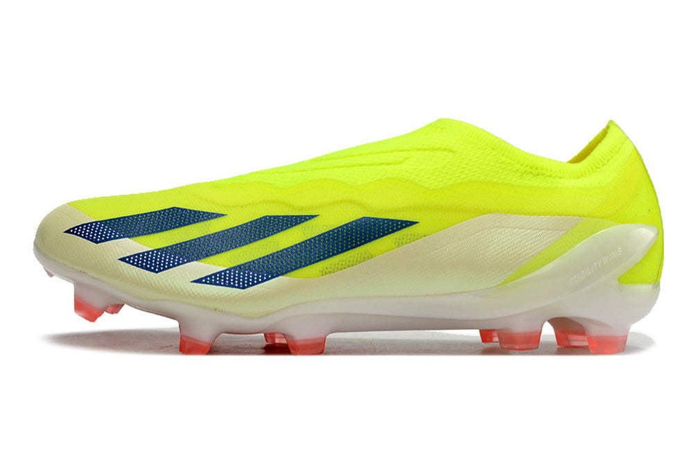 Adidas X Crazyfast laceless Elite FG