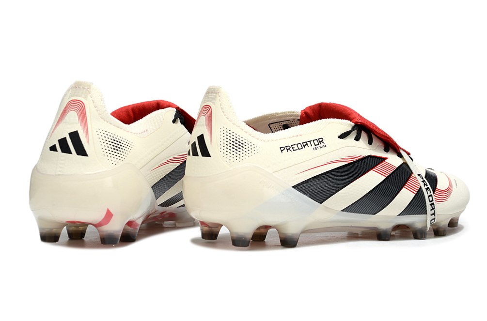 Adidas Predator Fold-over Tongue Elite AG