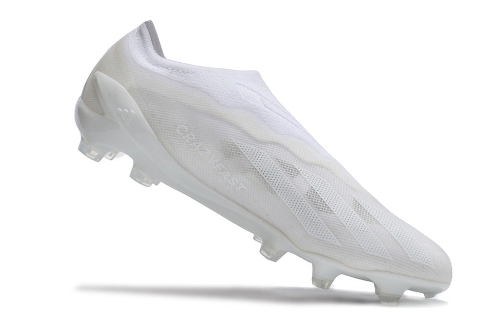 Adidas X Crazyfast laceless Elite FG