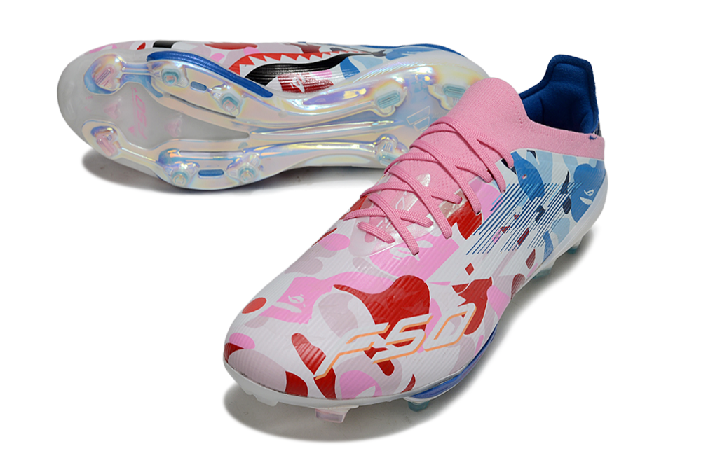 Adidas F50 Laceless Elite FG