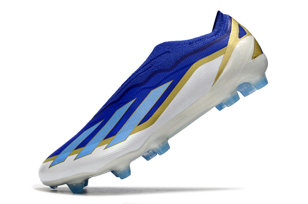 Adidas X Crazyfast laceless Elite FG
