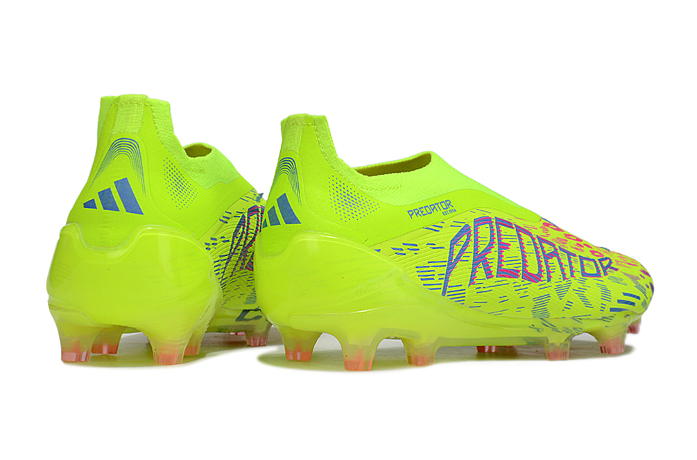 Adidas Predator laceless Elite FG