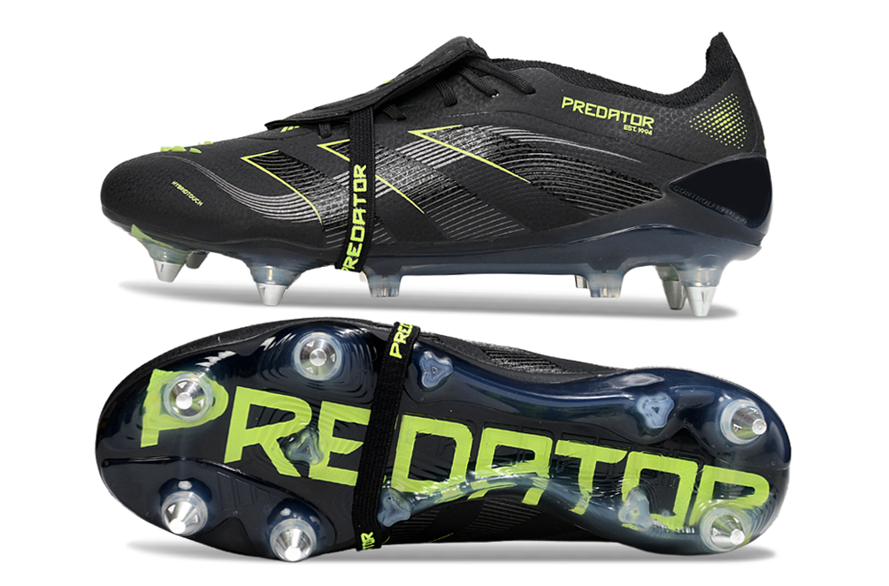 Adidas Predator Fold-over Tongue Elite SG