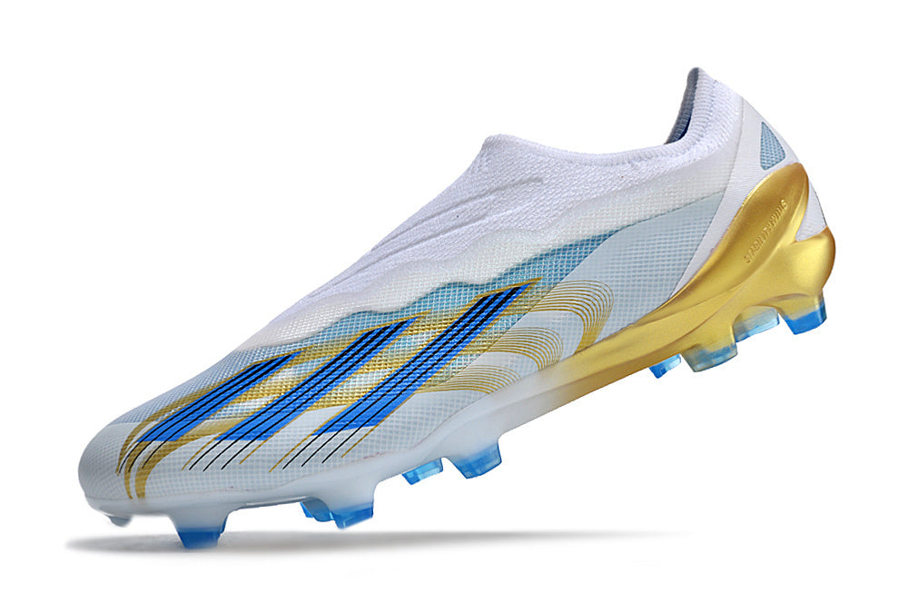 Adidas X Crazyfast laceless Elite FG