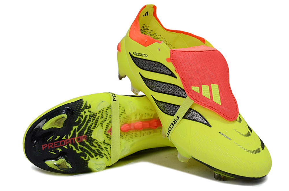 Adidas Predator Tongue 26 Elite FG