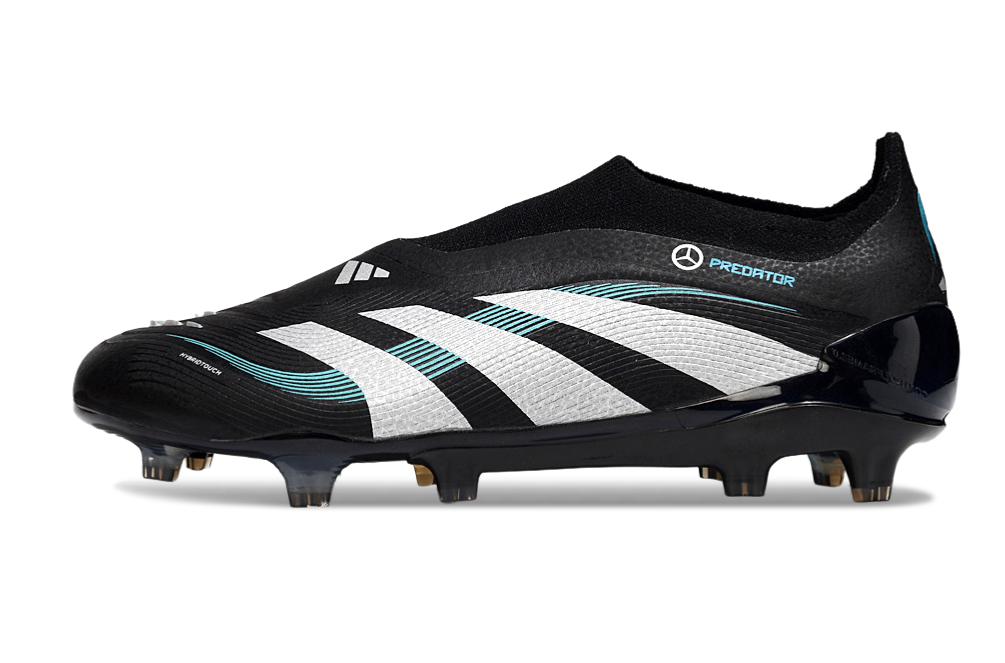 Adidas Predator laceless Elite FG Mercedes