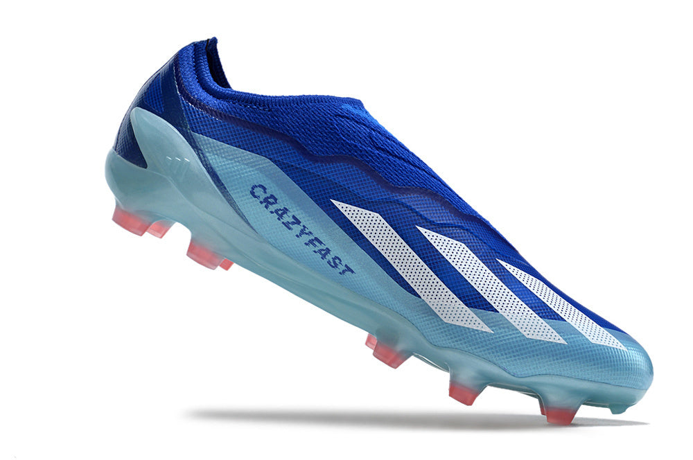 Adidas X Crazyfast laceless Elite FG