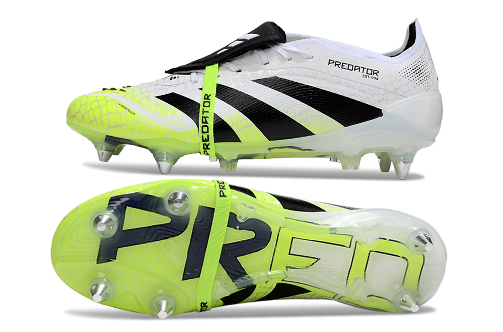 Adidas Predator Fold-over Tongue Elite SG