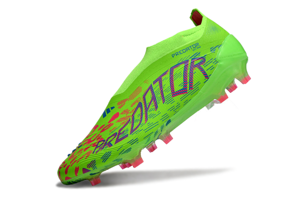 Adidas Predator 25 laceless Elite FG