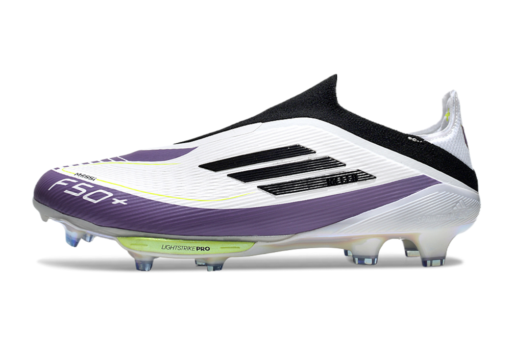 Adidas F50 Laceless Elite FG