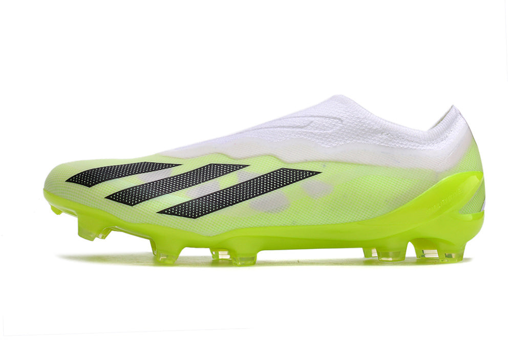 Adidas X Crazyfast laceless Elite FG