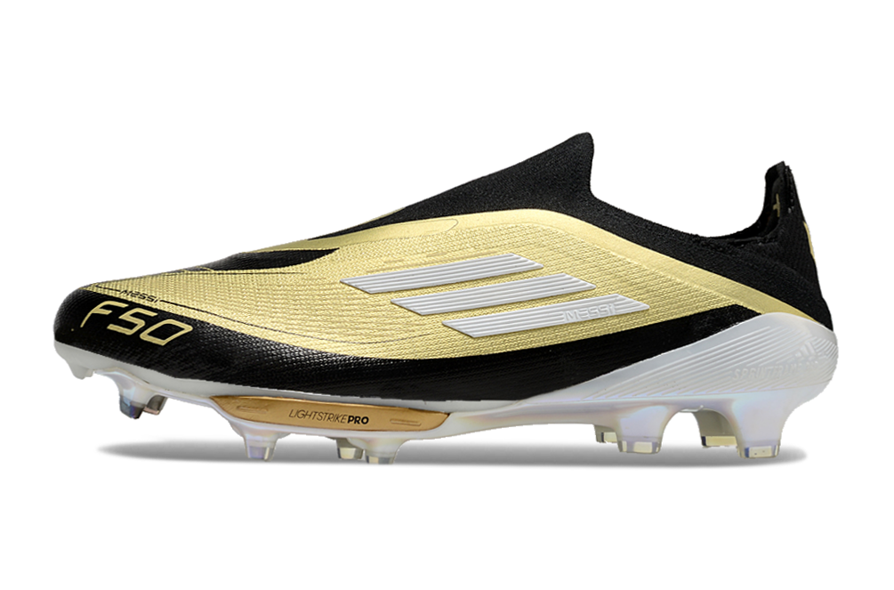 Adidas F50 Laceless Elite FG