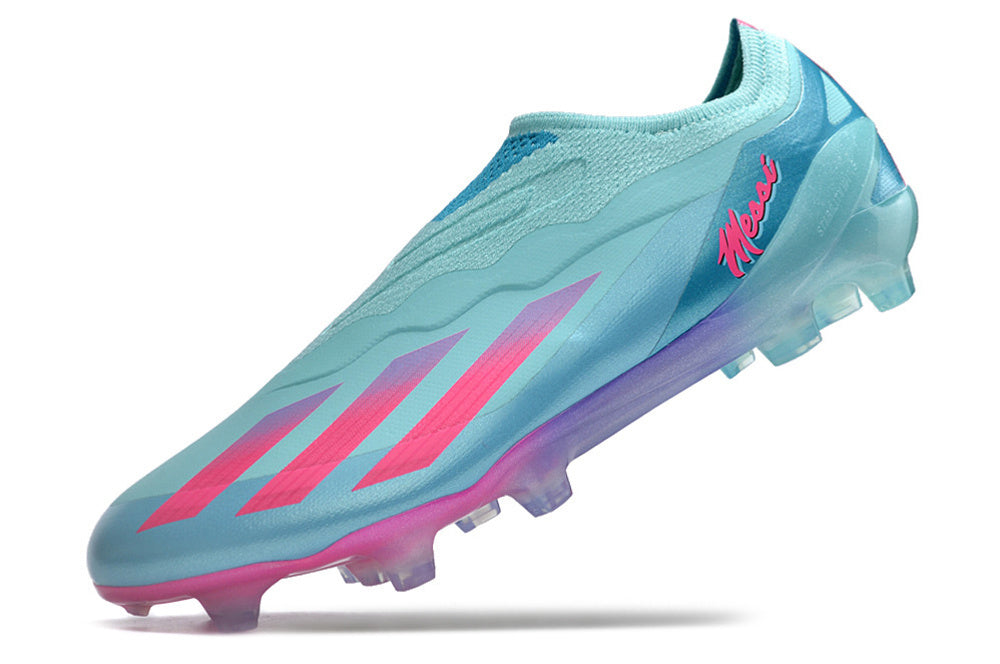 Adidas X Crazyfast laceless Elite FG
