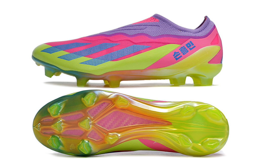 Adidas X Crazyfast laceless Elite FG
