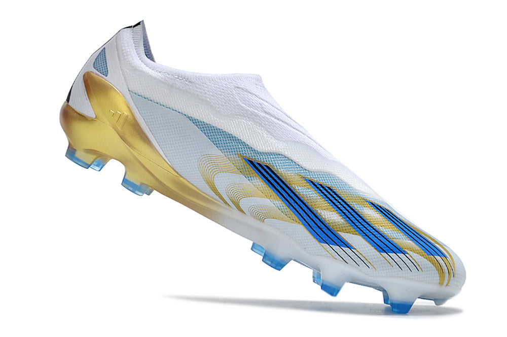 Adidas X Crazyfast laceless Elite FG