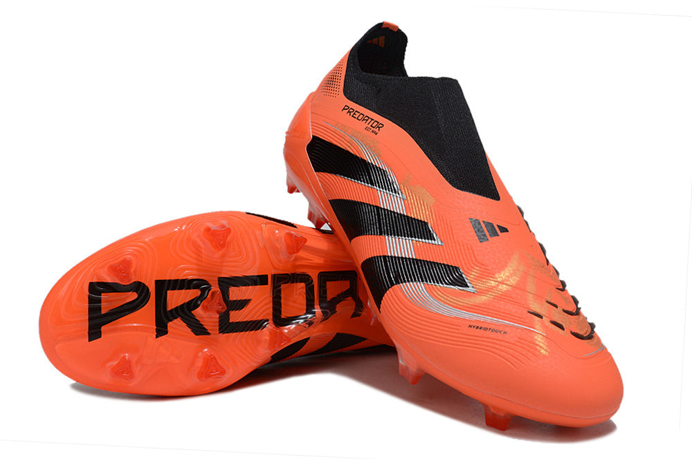 Adidas Predator 25 laceless Elite FG