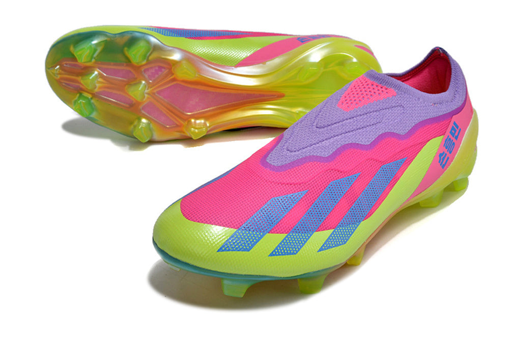 Adidas X Crazyfast laceless Elite FG