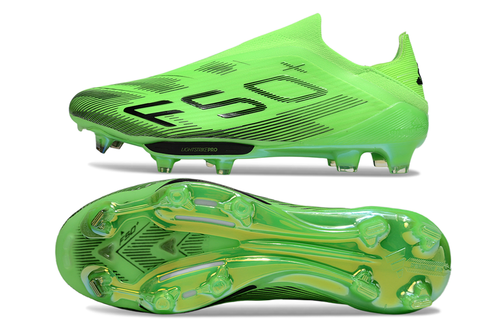 Adidas F50+ laceless Elite FG