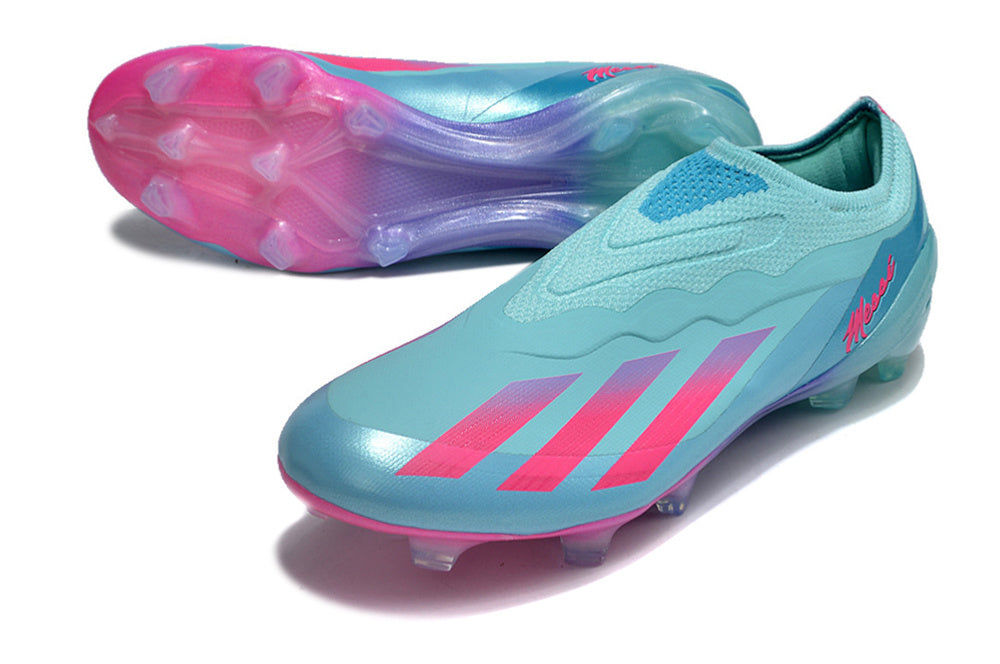 Adidas X Crazyfast laceless Elite FG