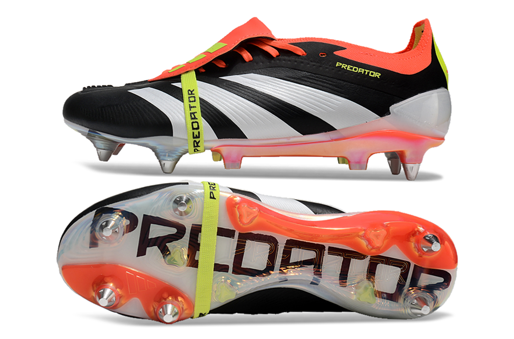 Adidas Predator Fold-over Tongue Elite SG