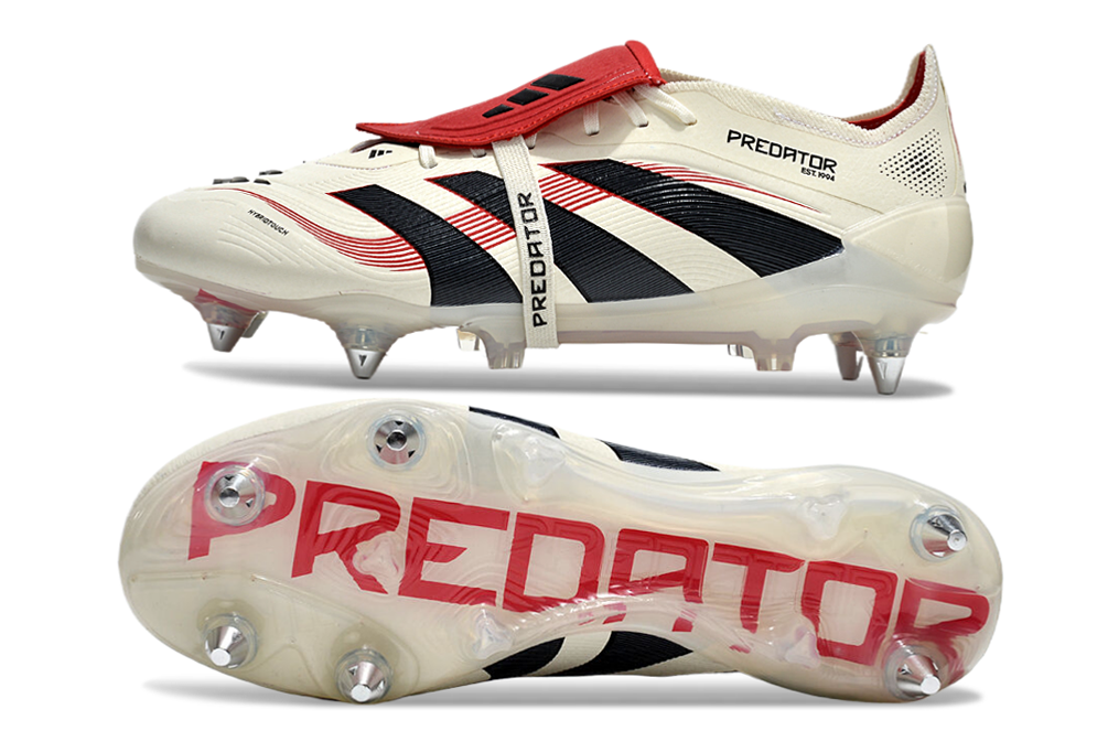 Adidas Predator Fold-over Tongue Elite SG