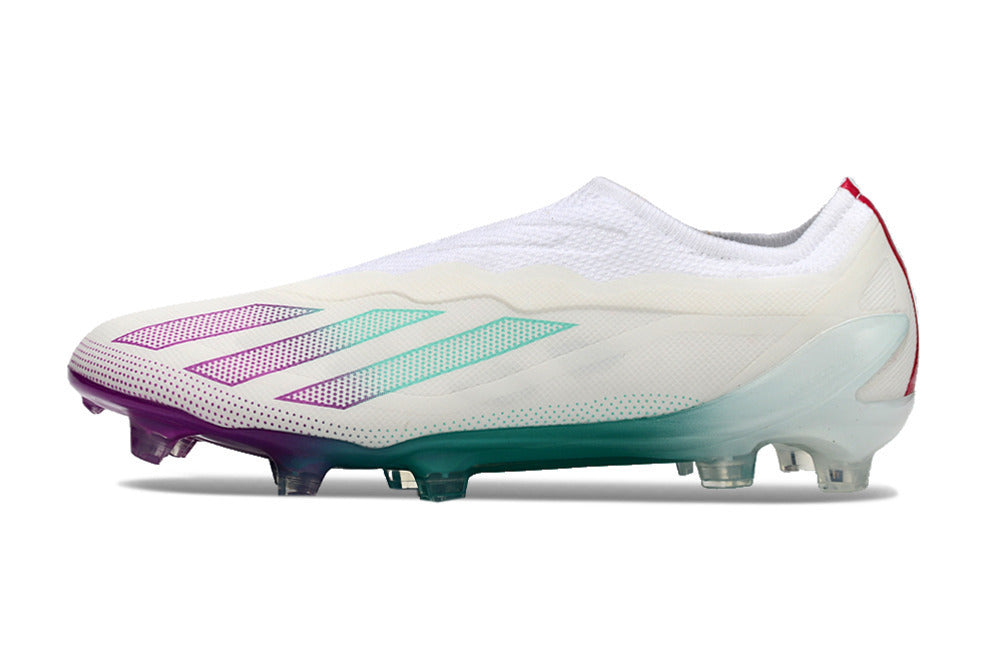 Adidas X Crazyfast laceless Elite FG