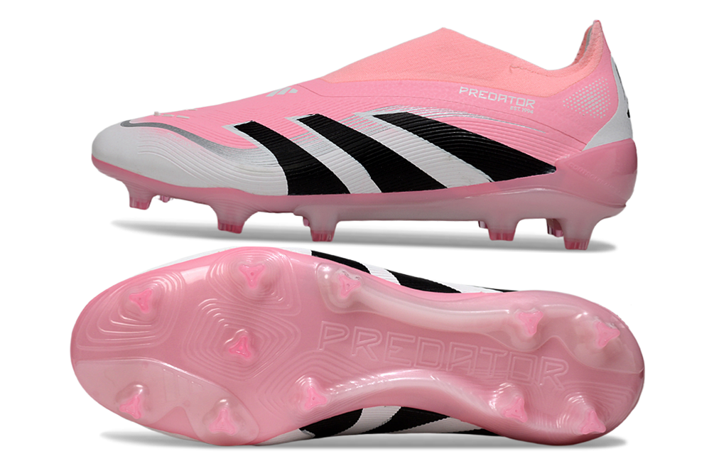 Adidas Predator 25 laceless Elite FG