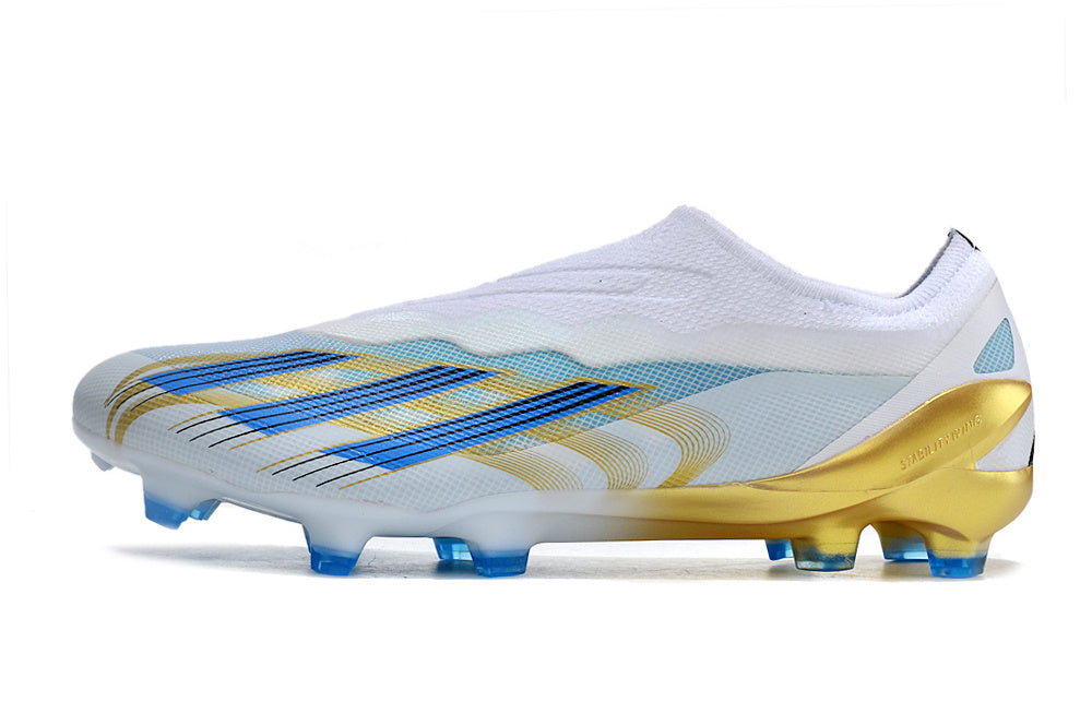 Adidas X Crazyfast laceless Elite FG