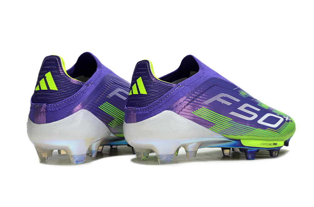 Adidas F50+ laceless Elite FG